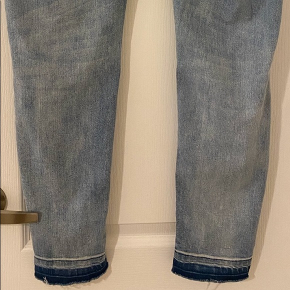 Dynamite Women’s Blue Wash Jeans 31 Waist Size - Picture 4 of 5